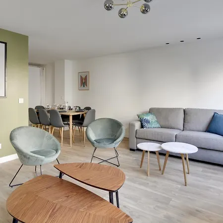 173 Suite Eiffel - Superb Apartment In Paris. Exterior photo