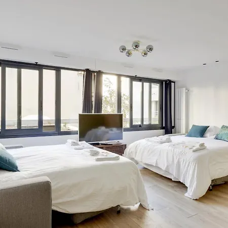 173 Suite Eiffel - Superb Apartment In Paris. Exterior photo