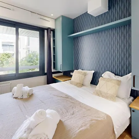 173 Suite Eiffel - Superb Apartment In Paris. Exterior photo