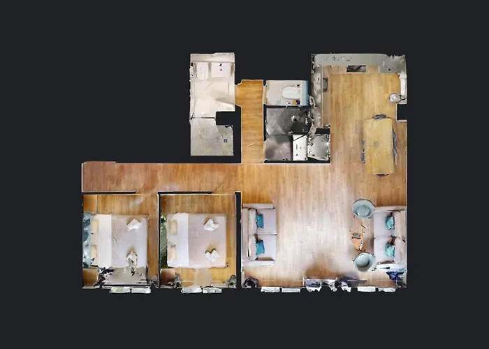 173 Suite Eiffel - Superb Apartment In Paris.