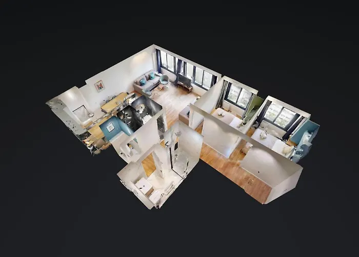 173 Suite Eiffel - Superb Apartment In Paris.