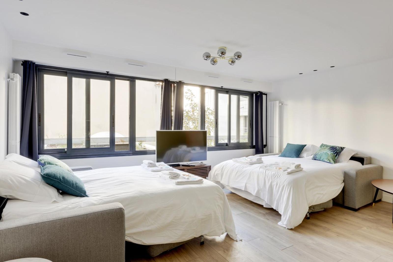 Apartment 173 Eiffel - Superb In Paris.