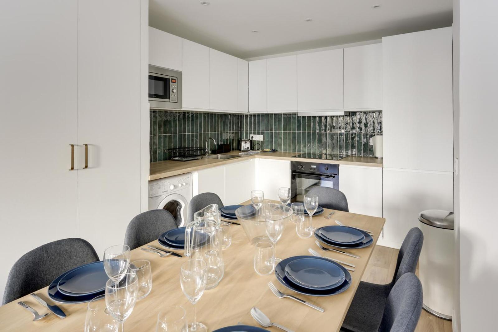 Apartment 173 Eiffel - Superb In Paris.